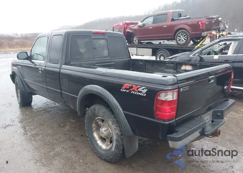 2005 Ford Ranger Edge/Fx4 Level Ii/Fx4 Off-Road/Xlt z USA, uszkodzony, nr VIN 1FTZR45EX5PA48953
